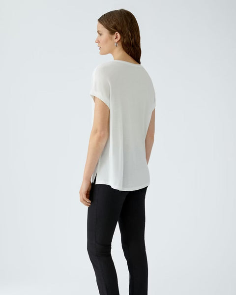 346116 Oui t-shirt blouse