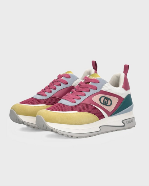 398616 Liu Jo sneaker MAXI WONDER