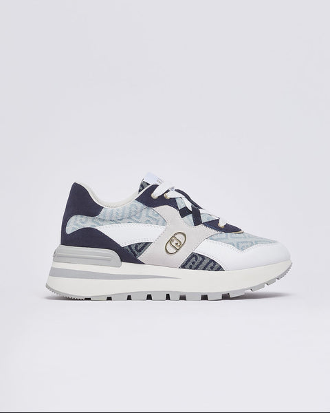 398816 Liu Jo sneaker AMAZING