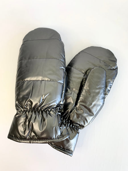 256424 L’Actuel mitaines métalliques