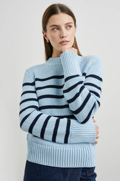 207624 Rails tricot rayé