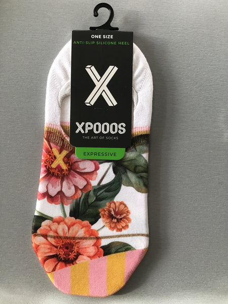 348816 XPOOOS Bas ballerine