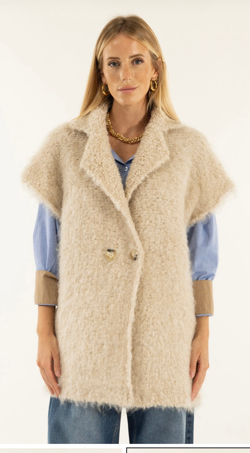 384625 Kontatto veste mohair