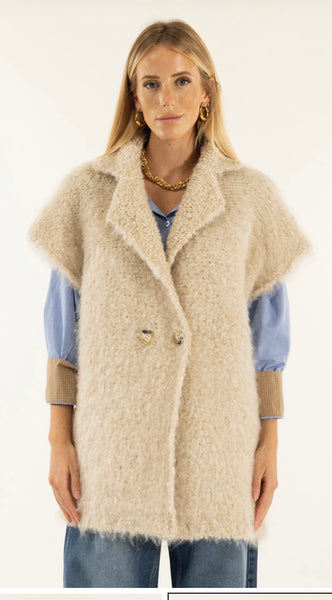 384625 Kontatto veste mohair