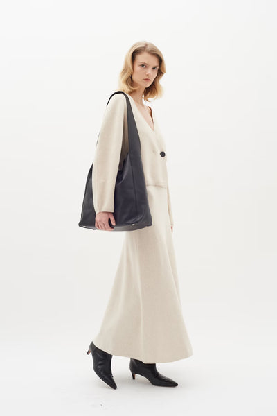 349025 Inwear cardigan Kaylla un bouton