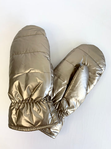 256424 L’Actuel mitaines métalliques