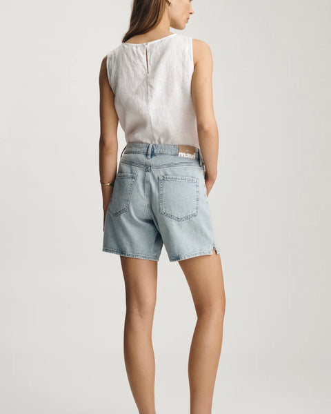 373316 MAVI Short jean Nella