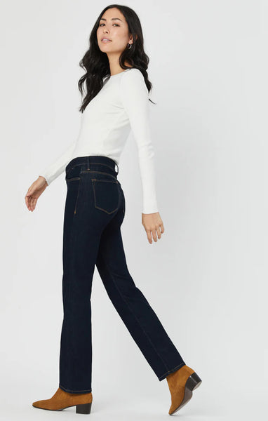 357825 Mavi jean droit KENDRA