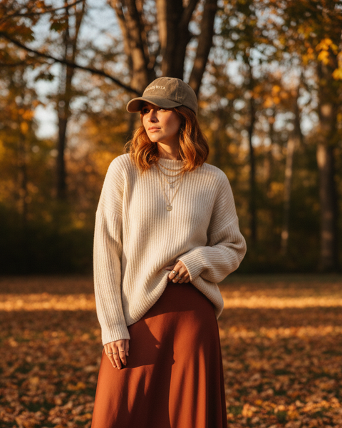 405426 L’Actuel casquette Dolce Vita