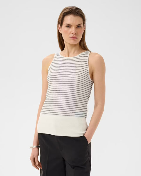 381216 InWear camisole rayée Nola
