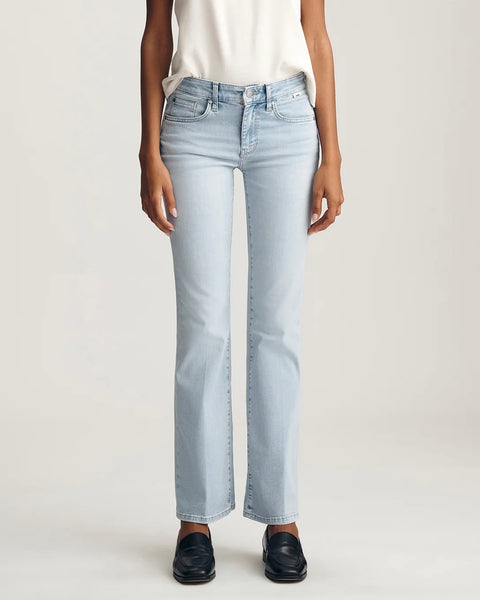 384916 Mavi jean bootcut VICKY