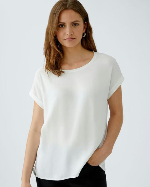 346116 Oui t-shirt blouse