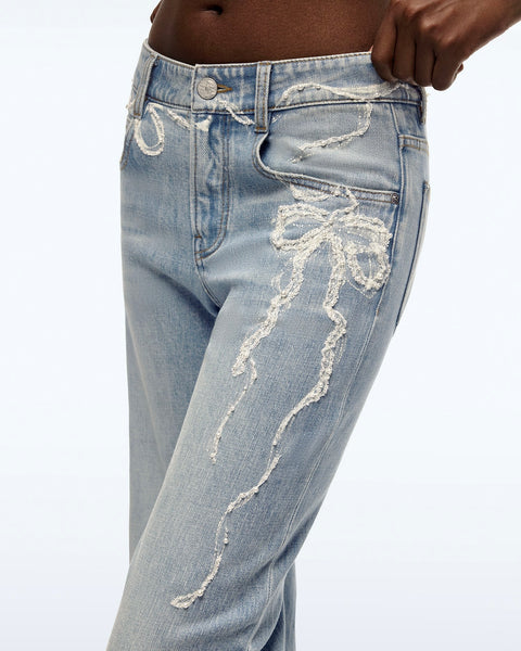 406526 Miss Sixty jean bootcut
