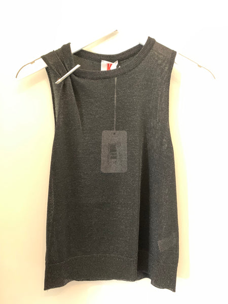 254824 Kontatto cami brillante avec broche amovible