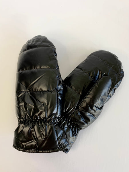 256424 L’Actuel mitaines métalliques