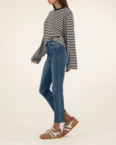 383925 KUT jean Reese