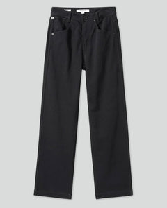 230724 Miss Sixty jean jambe large noir