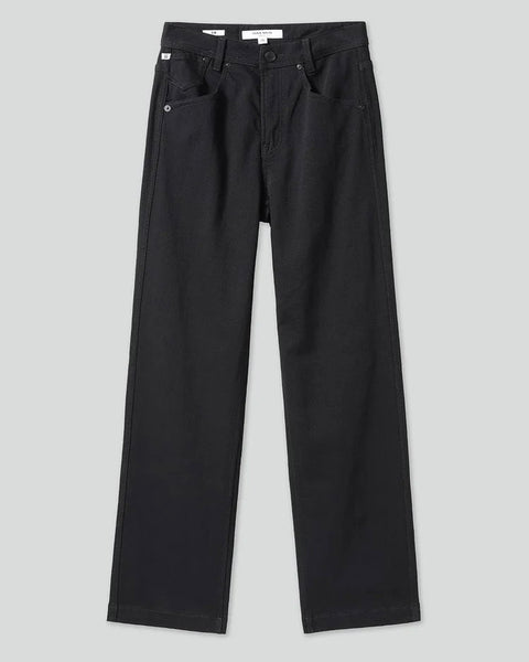 230724 Miss Sixty jean jambe large noir