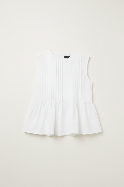 374016 Blouse Luigi à péplum