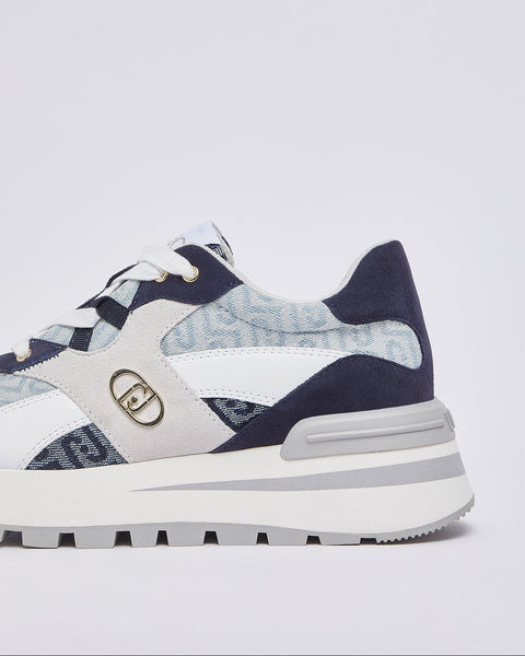 398816 Liu Jo sneaker AMAZING