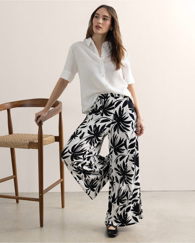 303115 SURKANA Pantalon palazzo