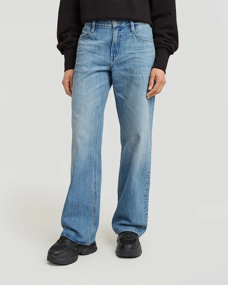 256624 G-Star jeans Judee jambe droite large