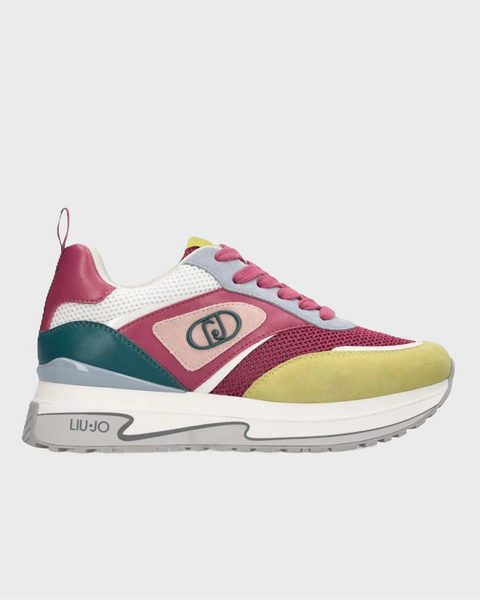 398616 Liu Jo sneaker MAXI WONDER