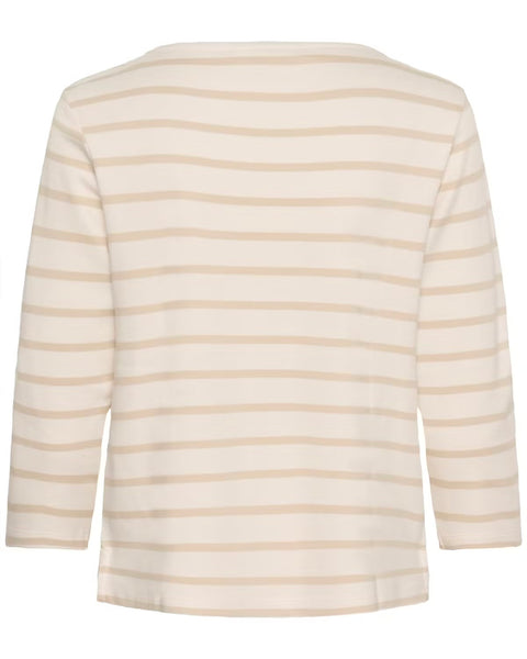 383416 PartTwo t-shirt Nela rayé