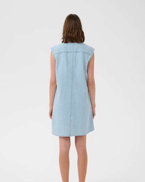 377616 InWear robe denim Elly