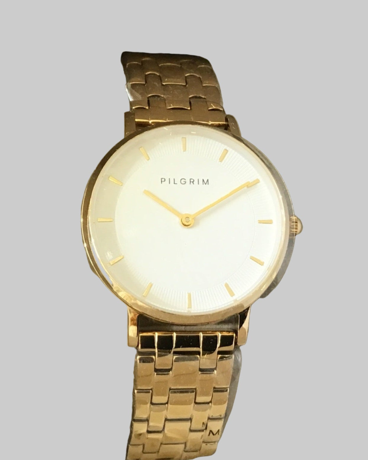 387625 Pilgrim montre or