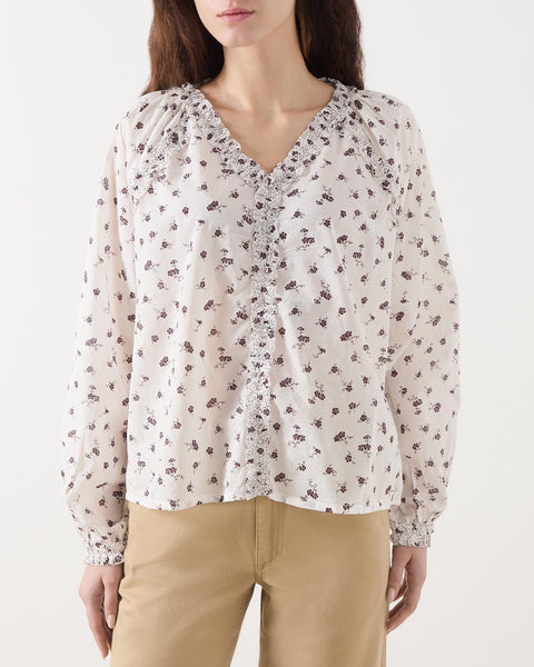 366816 PartTwo blouse florale ZADIE
