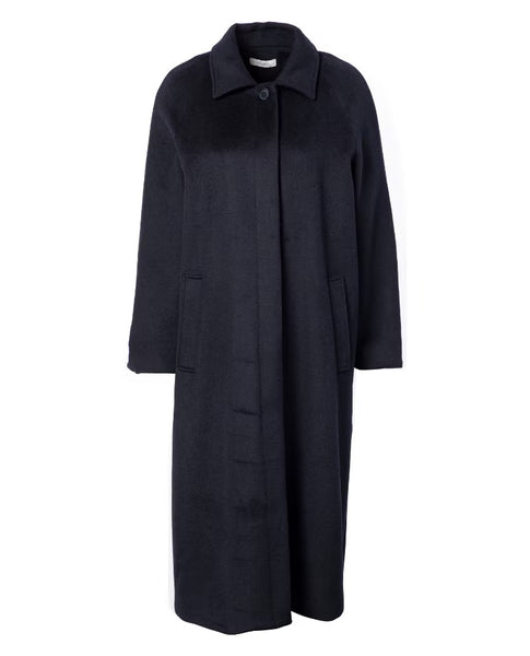 409226JC Manteau Panna coat marine foncé
