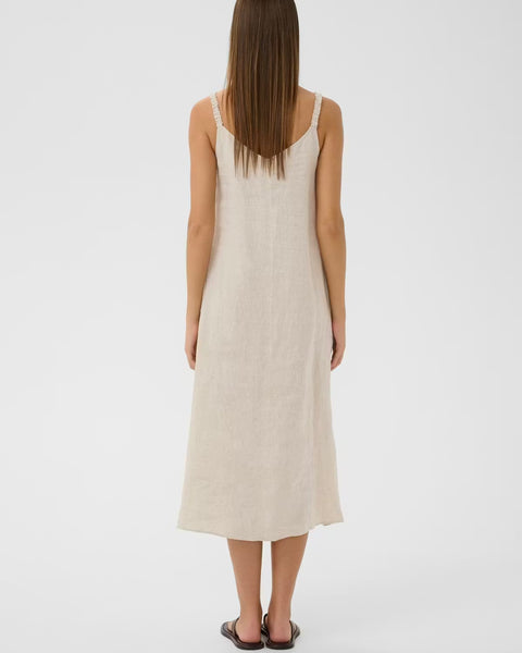389116 InWear robe Elinor 100% lin