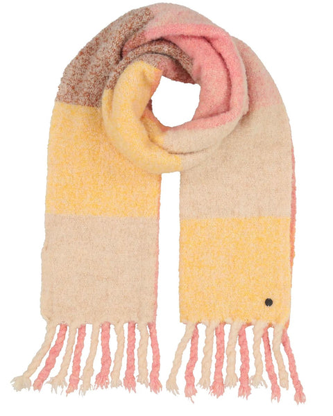 392625 Fraas foulard molleton pastel