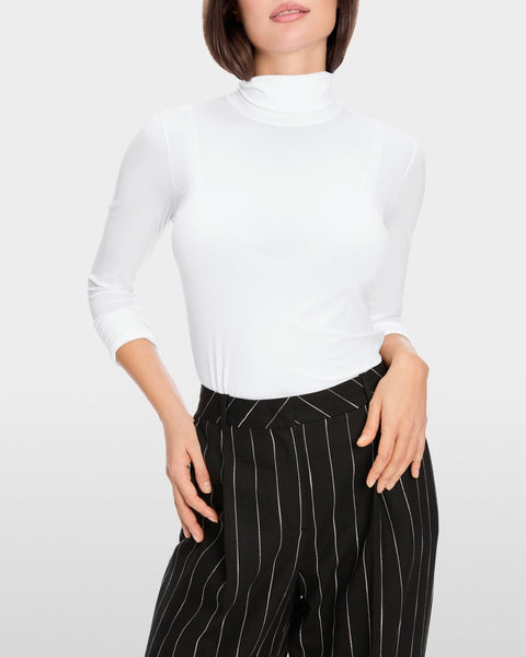 360216 Marccain chandail mesh