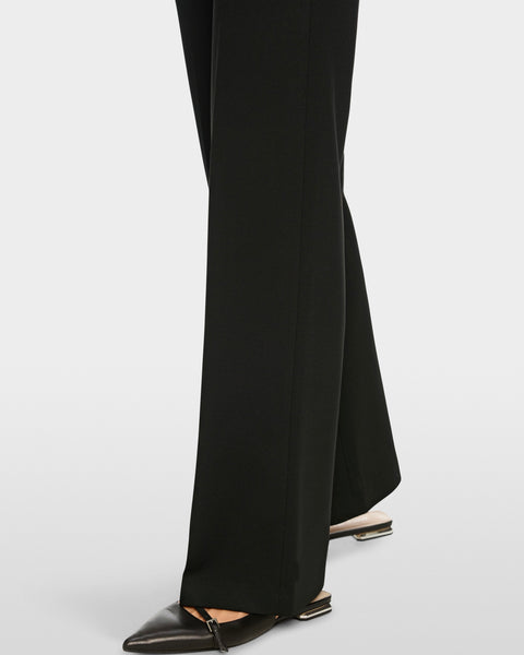 345025 Marccain pantalon Winder noir