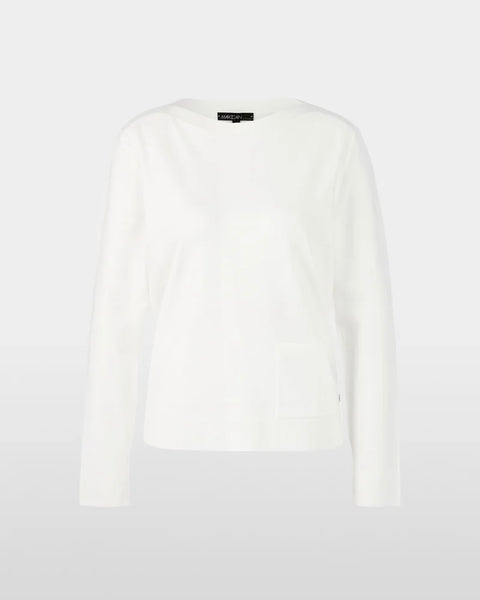 344825 Marccain chandail manches longues