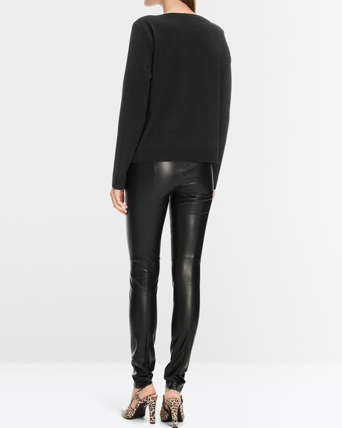 344825 Marccain chandail manches longues