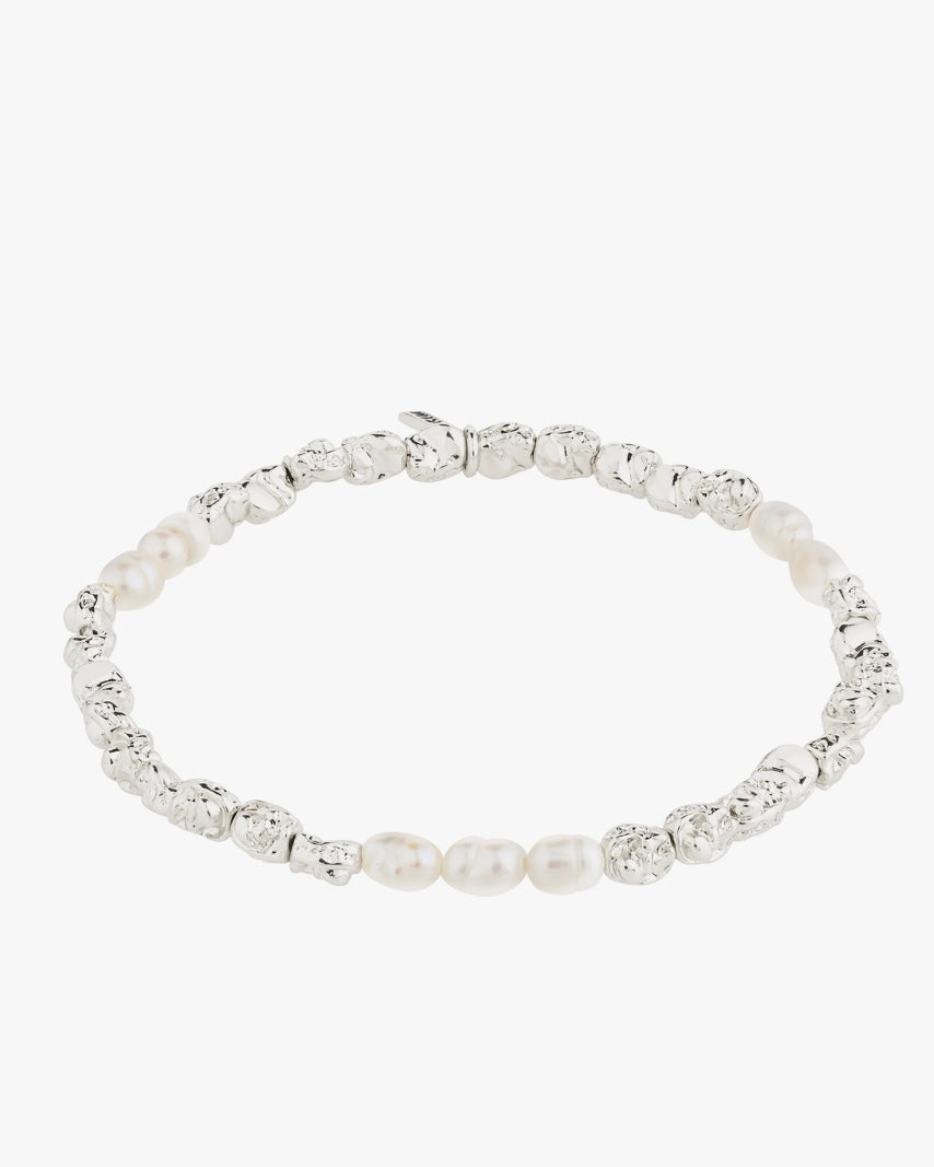 268215 Pilgrim bracelet élastique perles et billes