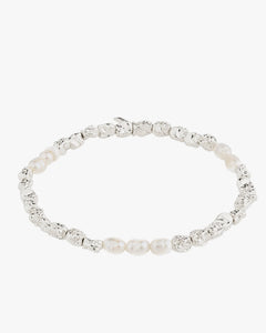 268215 Pilgrim bracelet élastique perles et billes
