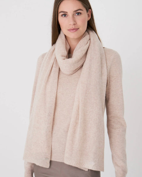 398616 Foulard 100% cachemire