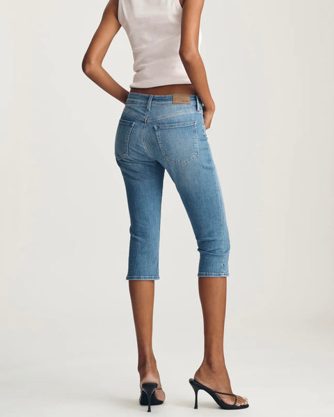 365316 Mavi JEAN Capri HILARY