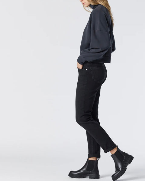 393725 Mavi jean Kathleen noir