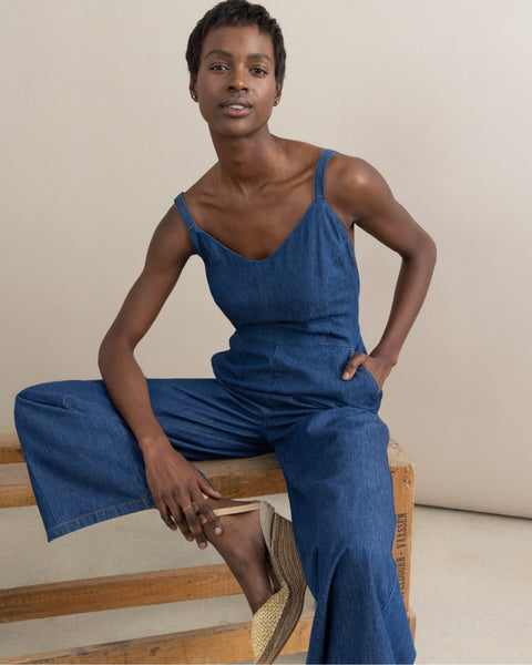 303415 SURKANA Jumpsuit jeans