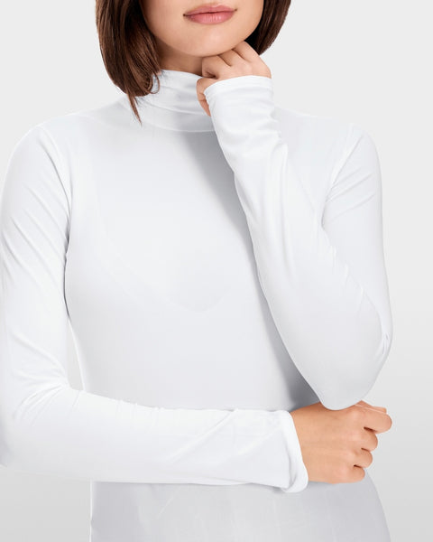 360216 Marccain chandail mesh