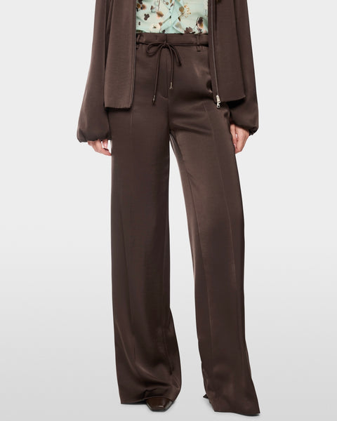 405326 Marc Cain pantalon satiné