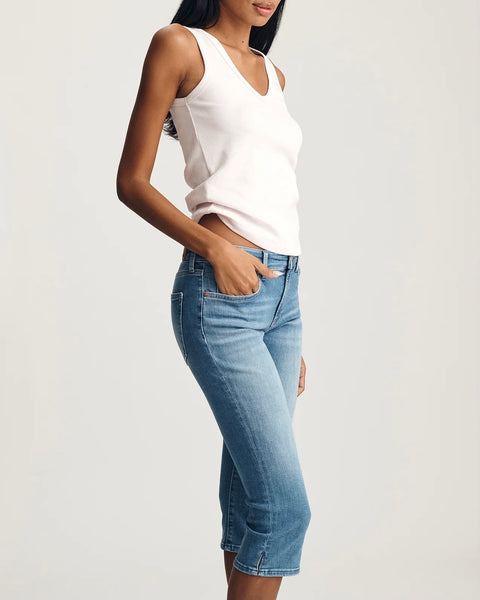 365316 Mavi JEAN Capri HILARY