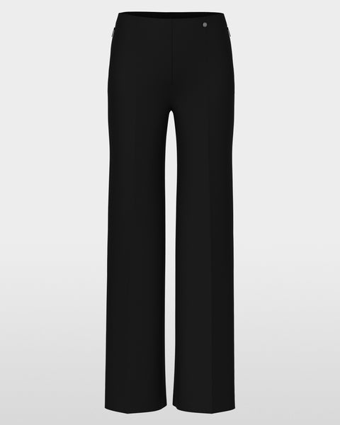 345025 Marccain pantalon Winder noir