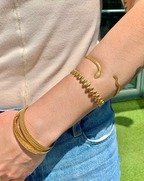 253724 L’Actuel bracelet bangles