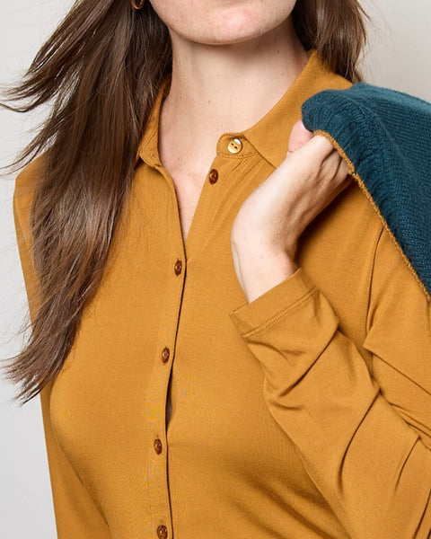 356525 Surkana chemisier extensible